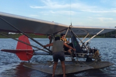 ULM Guyane - Baptêmes de l'air - Travaux aériens - Ecole de pilotage