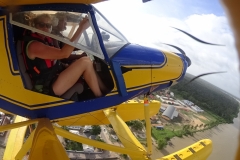 ULM Guyane - Baptêmes de l'air - Travaux aériens - Ecole de pilotage