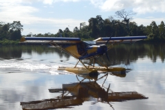 ULM Guyane - Baptêmes de l'air - Travaux aériens - Ecole de pilotage