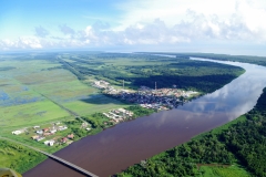 ULM Guyane - Baptêmes de l'air - Travaux aériens - Ecole de pilotage