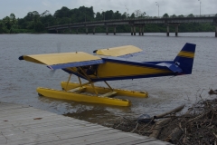 ULM Guyane - Baptêmes de l'air - Travaux aériens - Ecole de pilotage