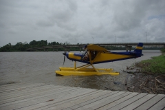 ULM Guyane - Baptêmes de l'air - Travaux aériens - Ecole de pilotage