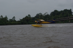 ULM Guyane - Baptêmes de l'air - Travaux aériens - Ecole de pilotage