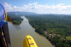 ULM Guyane - Baptêmes de l'air - Travaux aériens - Ecole de pilotage