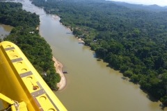 ULM Guyane - Baptêmes de l'air - Travaux aériens - Ecole de pilotage