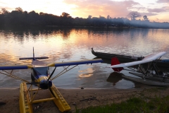 ULM Guyane - Baptêmes de l'air - Travaux aériens - Ecole de pilotage