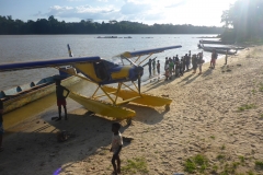 ULM Guyane - Baptêmes de l'air - Travaux aériens - Ecole de pilotage