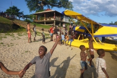 ULM Guyane - Baptêmes de l'air - Travaux aériens - Ecole de pilotage