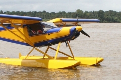 ULM Guyane - Baptêmes de l'air - Travaux aériens - Ecole de pilotage