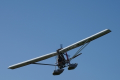 ULM Guyane - Baptêmes de l'air - Travaux aériens - Ecole de pilotage