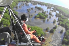 ULM Guyane - Baptêmes de l'air - Travaux aériens - Ecole de pilotage