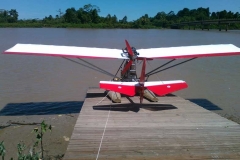 ULM Guyane - Baptêmes de l'air - Travaux aériens - Ecole de pilotage